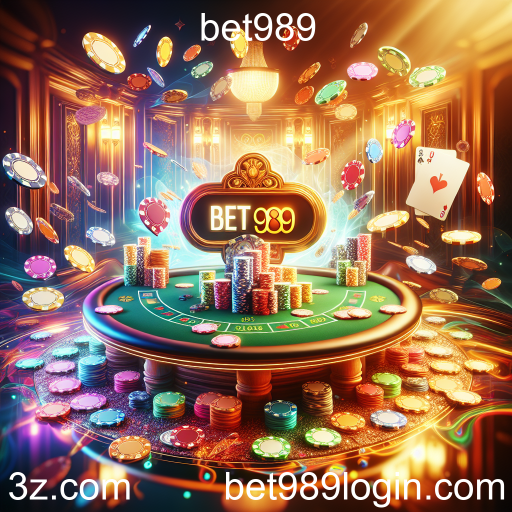 Descubra a Diversidade dos Jogos de Cassino no Bet989