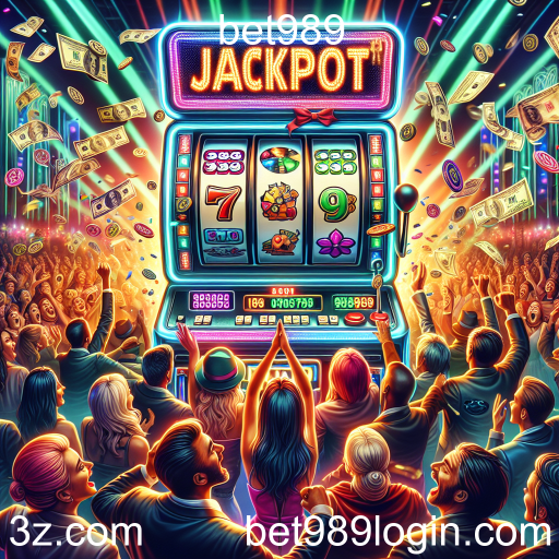Desvendando a Emoção dos Jackpots no Bet989