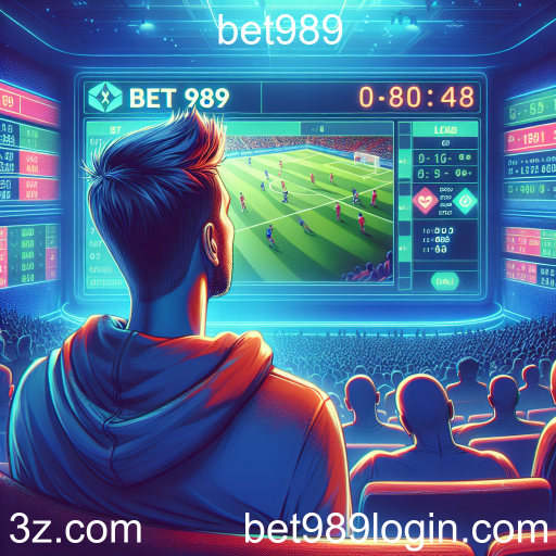 Apostas Esportivas: Explore o Mundo das Apostas com Bet989